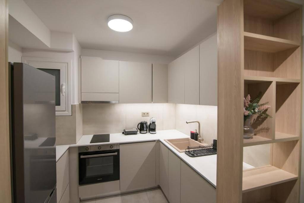 Kolonaki Apt By Comfortbnb- Us Embassy 雅典 外观 照片