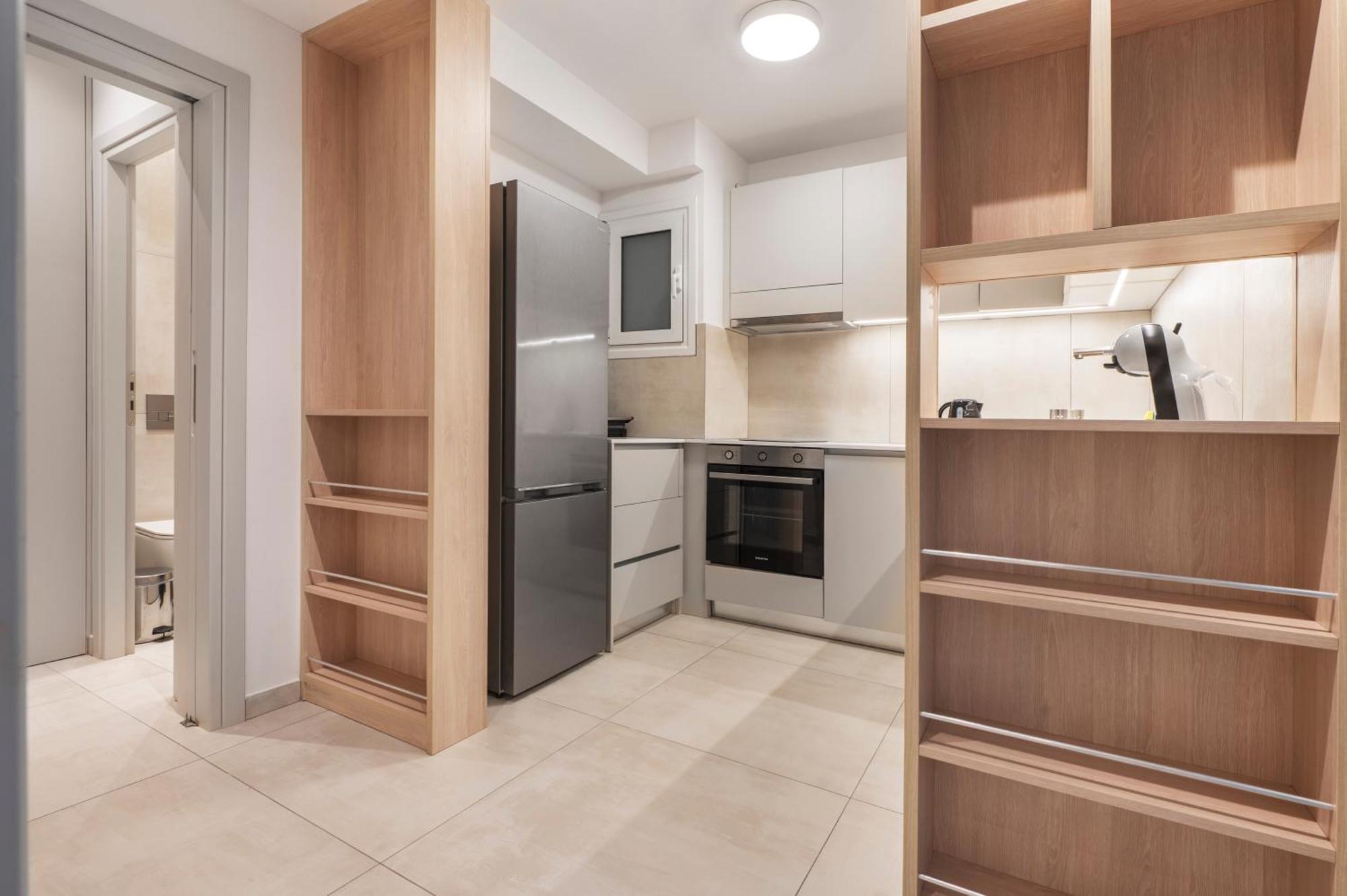 Kolonaki Apt By Comfortbnb- Us Embassy 雅典 外观 照片