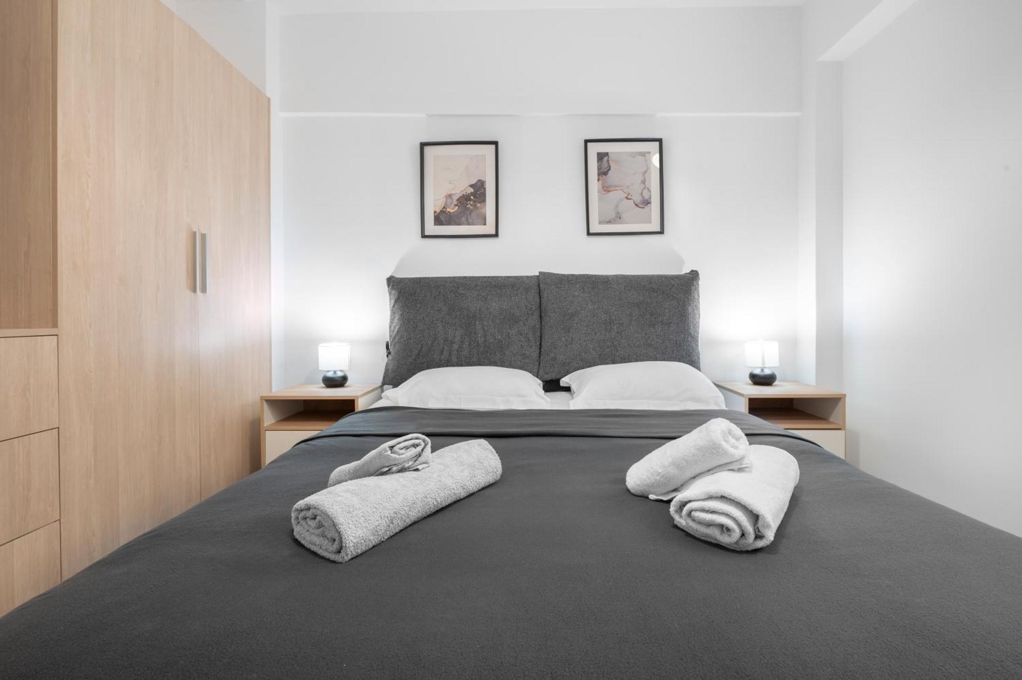 Kolonaki Apt By Comfortbnb- Us Embassy 雅典 外观 照片