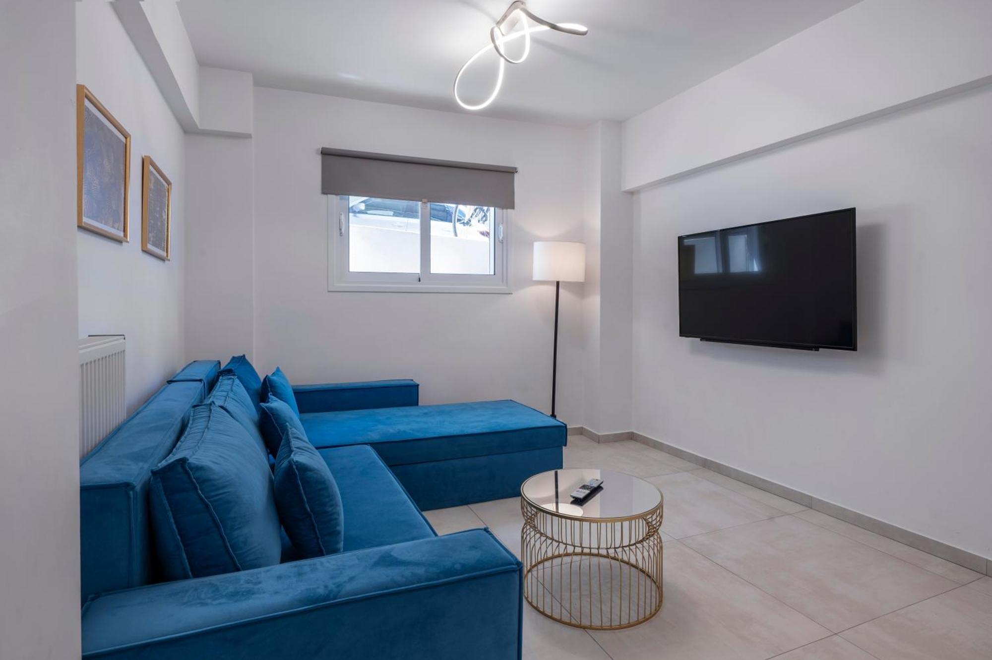 Kolonaki Apt By Comfortbnb- Us Embassy 雅典 外观 照片