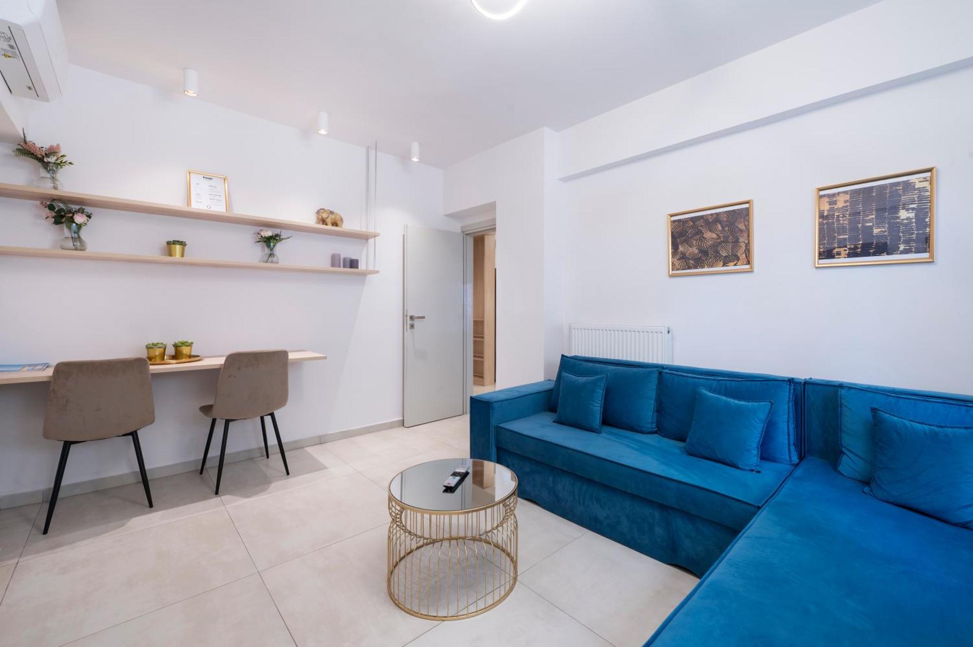 Kolonaki Apt By Comfortbnb- Us Embassy 雅典 外观 照片